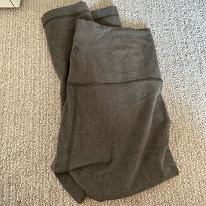 Cropped Lululemon Leggings